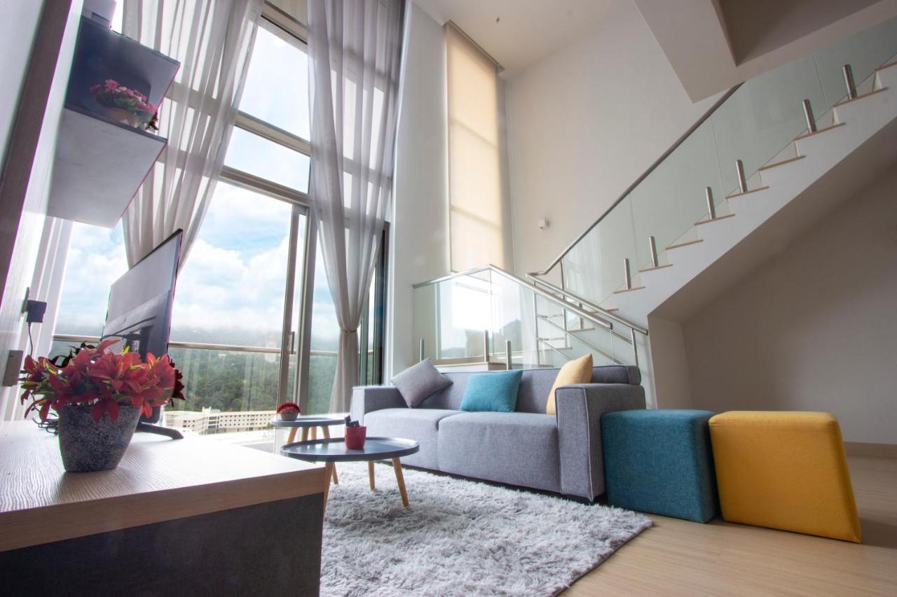 Double Story In The Sky - Genting Windmill Duplex Suite Genting Highlands Exterior foto