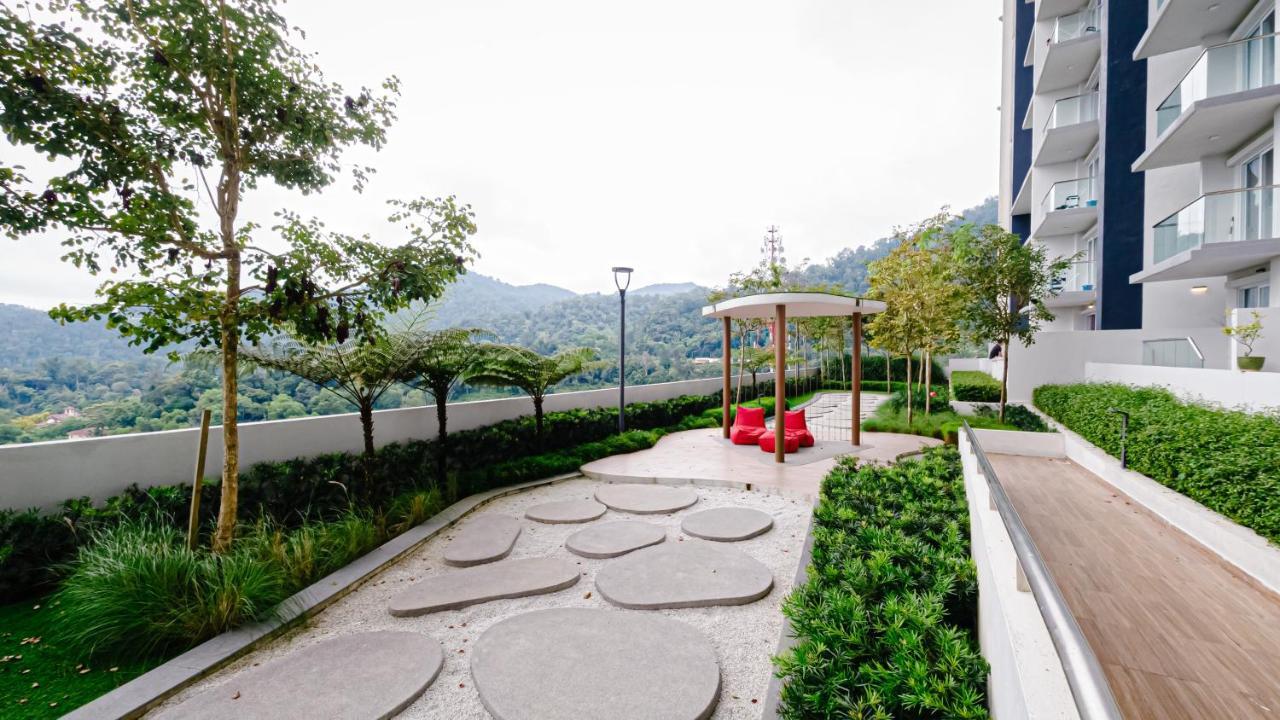 Double Story In The Sky - Genting Windmill Duplex Suite Genting Highlands Exterior foto