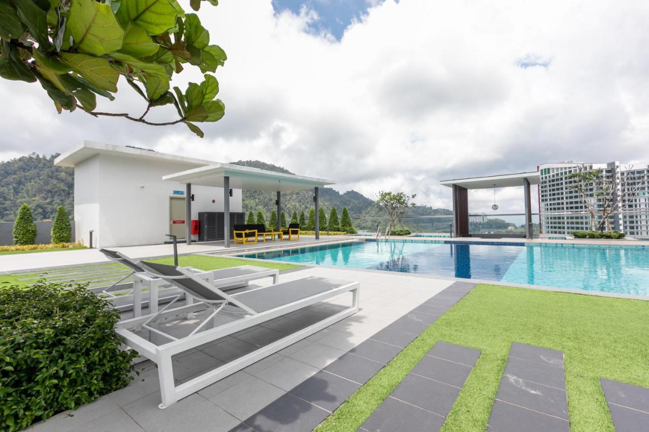 Double Story In The Sky - Genting Windmill Duplex Suite Genting Highlands Exterior foto